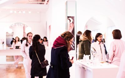 Le Pop-Up Store : quand le moment d’achat devient une esthétique en soi
