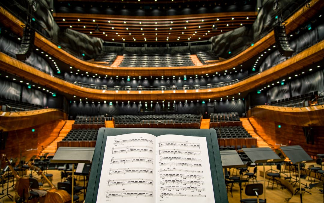 Le métier de Chef d’Orchestre de contenu ou Chief Content Officer