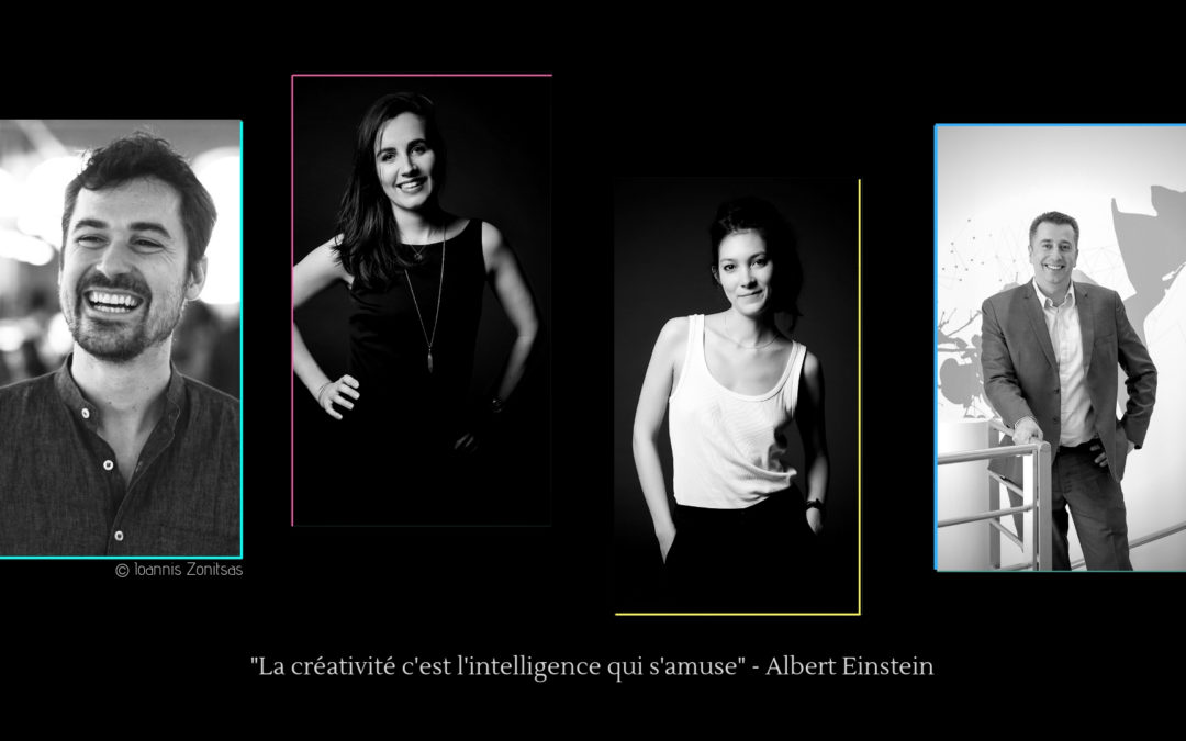 La Créativité, notion multifacette au service des usages