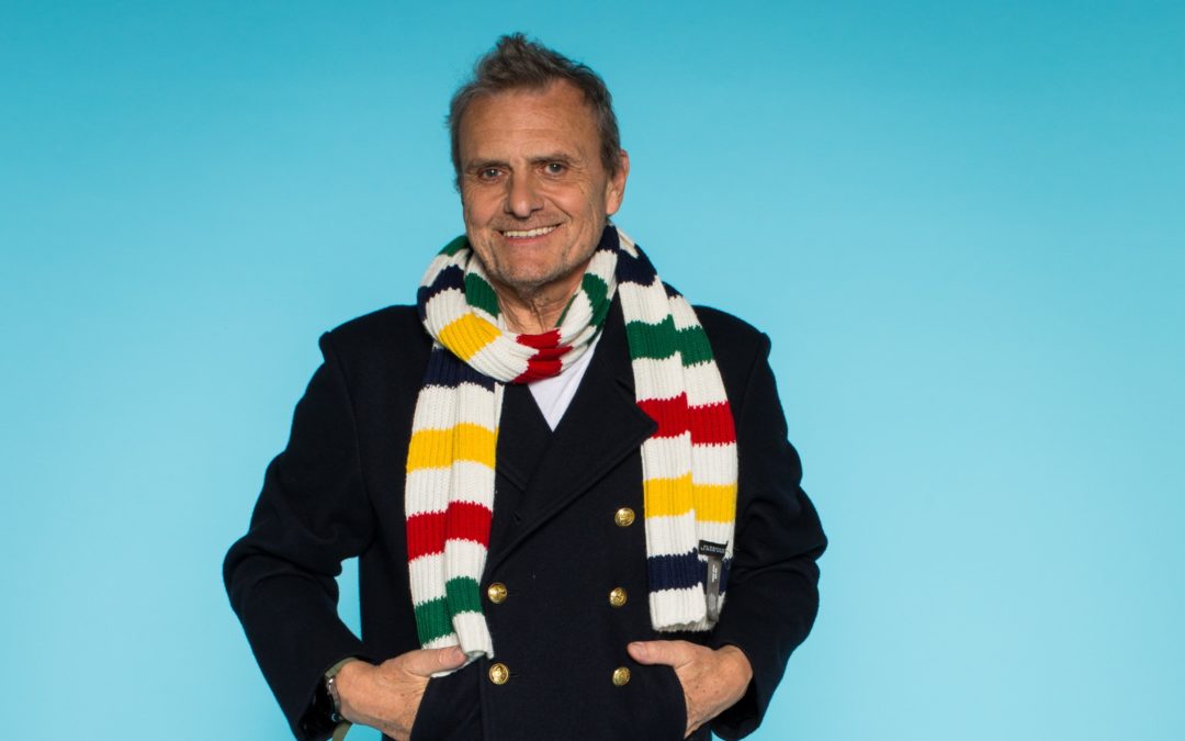 L’épopée créative et artistique de Jean-Charles de Castelbajac