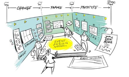 Meeting Design ou Comment faire changer les mentalités dans l’événementiel