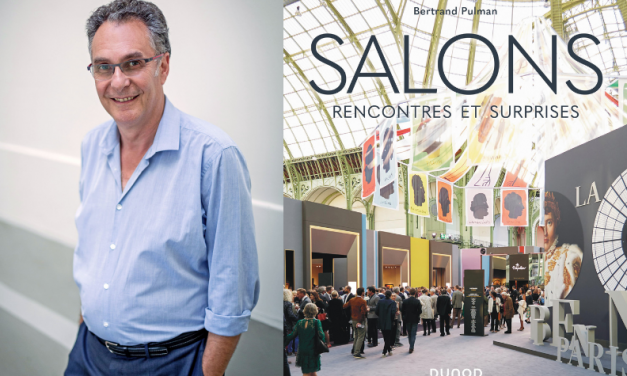 Salons : Rencontres et Surprises, de Bertrand Pulman
