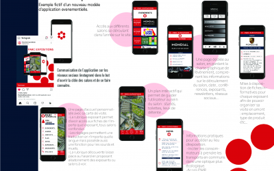 Un Salon dans l’air du temps