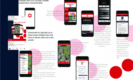 Un Salon dans l’air du temps