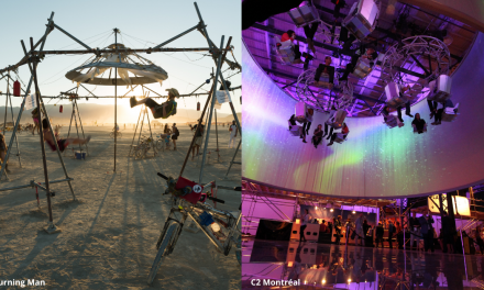 L’économie de l’expérimentation fera-t-elle naître un nouvel âge d’or à l’événement ? – Volet 2