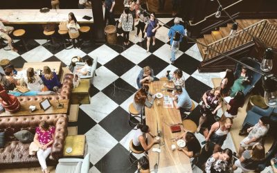 Décloisonner les mondes et communautés – Rencontre avec Renaud Barillet