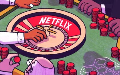 Salon et Netflix : le danger des sentiers battus