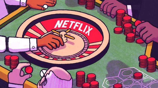 Salon et Netflix : le danger des sentiers battus