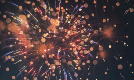 Le Salon, événement feu d’artifice