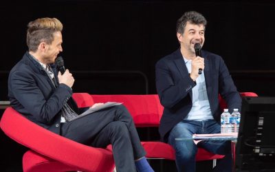 Salon et Evénement : entre sourire et bonne humeur – Rencontre avec Stéphane Plaza