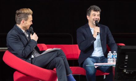 Salon et Evénement : entre sourire et bonne humeur – Rencontre avec Stéphane Plaza