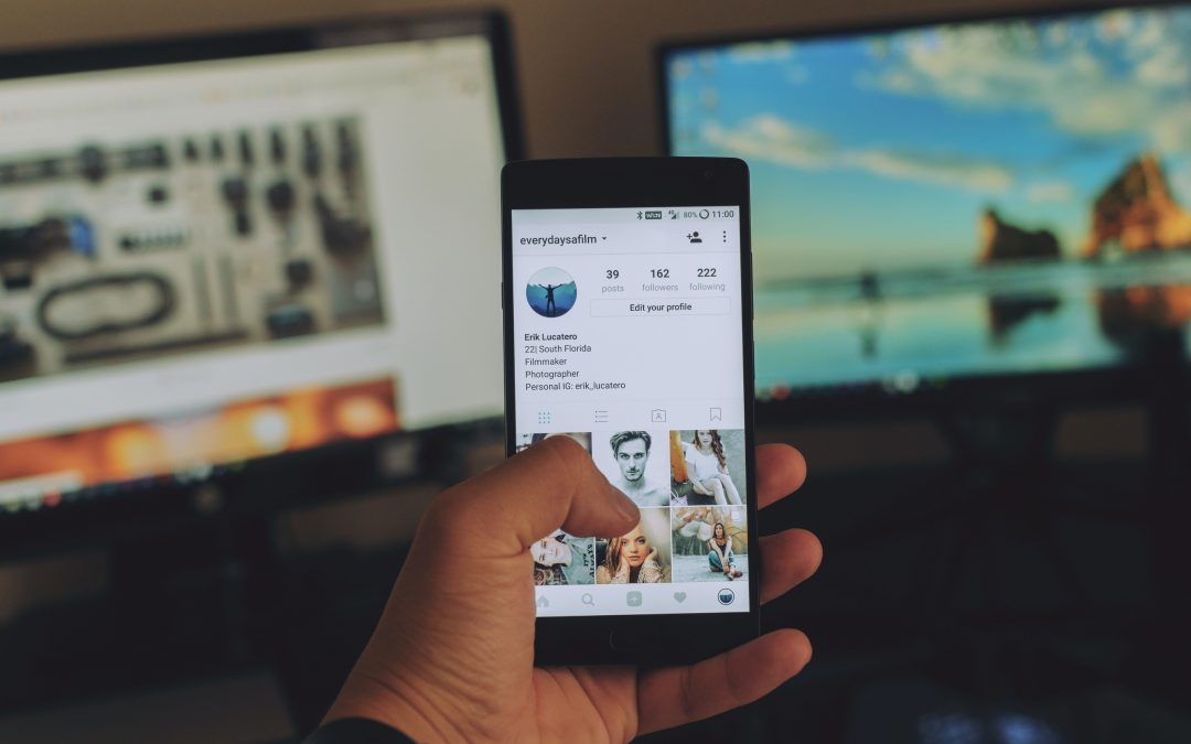 Instagram, le nouveau salon offline ?