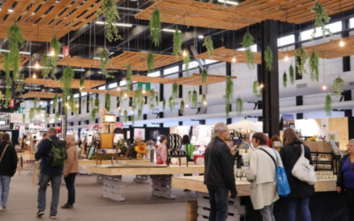 Pour un nouveau parcours client sur les salons et événements