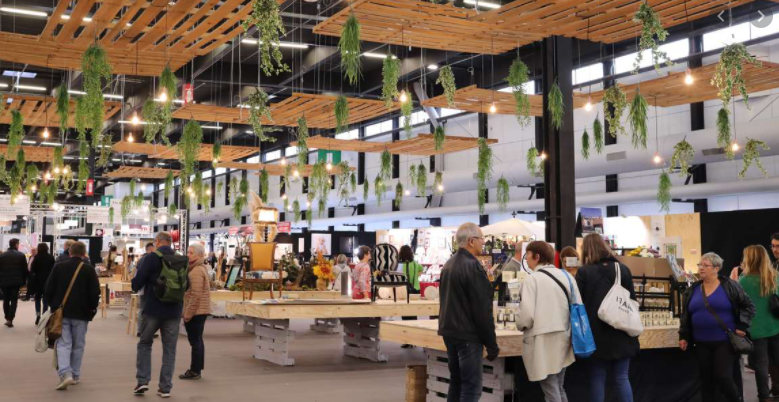 Pour un nouveau parcours client sur les salons et événements