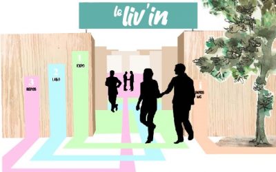 Le Liv’In, une nouvelle organisation pour les salons
