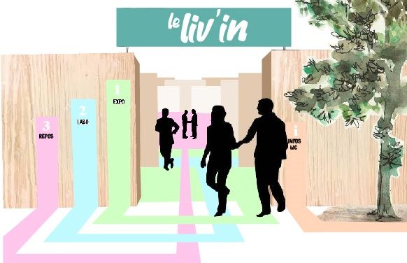 Le Liv’In, une nouvelle organisation pour les salons