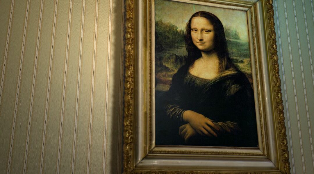 La Joconde : reflet poétique d’une stratégie événementielle