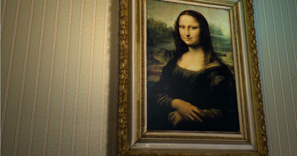 La Joconde : reflet poétique d’une stratégie événementielle