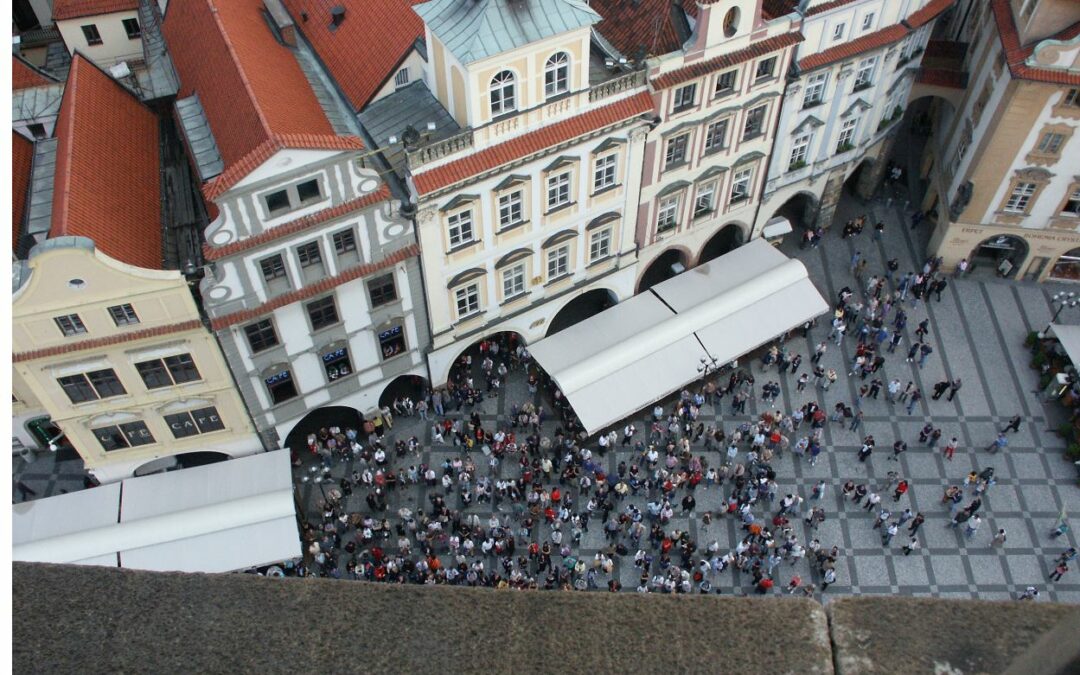 Rendre son territoire attractif par sa politique événementielle