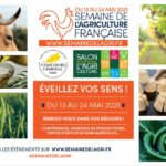 Du Salon International de l’Agriculture à la Semaine de l’Agriculture Française – Retour sur une expérimentation avec Valérie Le Roy