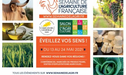 Du Salon International de l’Agriculture à la Semaine de l’Agriculture Française – Retour sur une expérimentation avec Valérie Le Roy