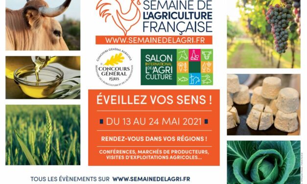 Du Salon International de l’Agriculture à la Semaine de l’Agriculture Française – Retour sur une expérimentation avec Valérie Le Roy