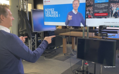 L’événement, un rite de passage qui crée un sentiment d’appartenance – Rencontre avec Edgar Grospiron