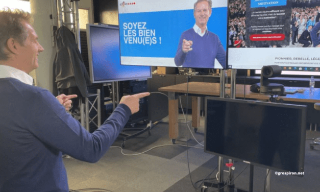 L’événement, un rite de passage qui crée un sentiment d’appartenance – Rencontre avec Edgar Grospiron