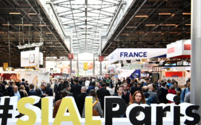 Le Salon International de l’Alimentation, vigie du secteur agroalimentaire