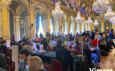 Préparer sa reprise événementielle en 2022, avec la complémentarité R.O.I. – R.O.T. – R.O.E. !