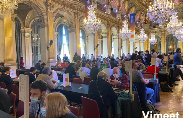 Préparer sa reprise événementielle en 2022, avec la complémentarité R.O.I. – R.O.T. – R.O.E. !