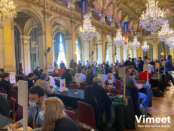 Préparer sa reprise événementielle en 2022, avec la complémentarité R.O.I. – R.O.T. – R.O.E. !